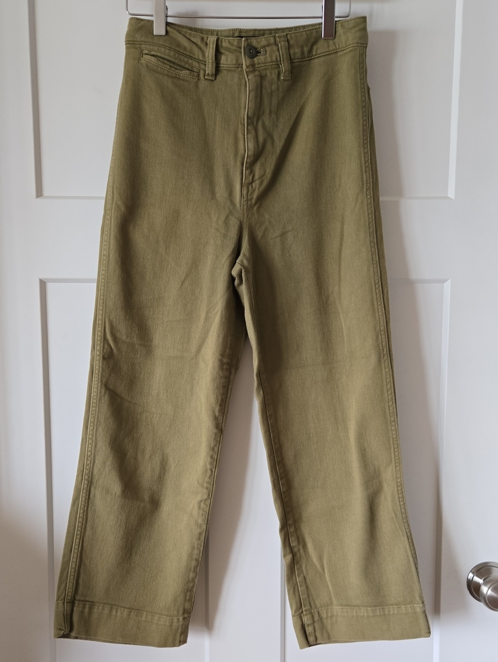 Quince Wide Leg Pants